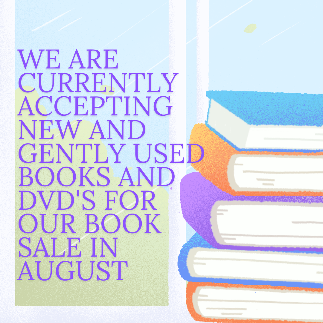 New and gently used books