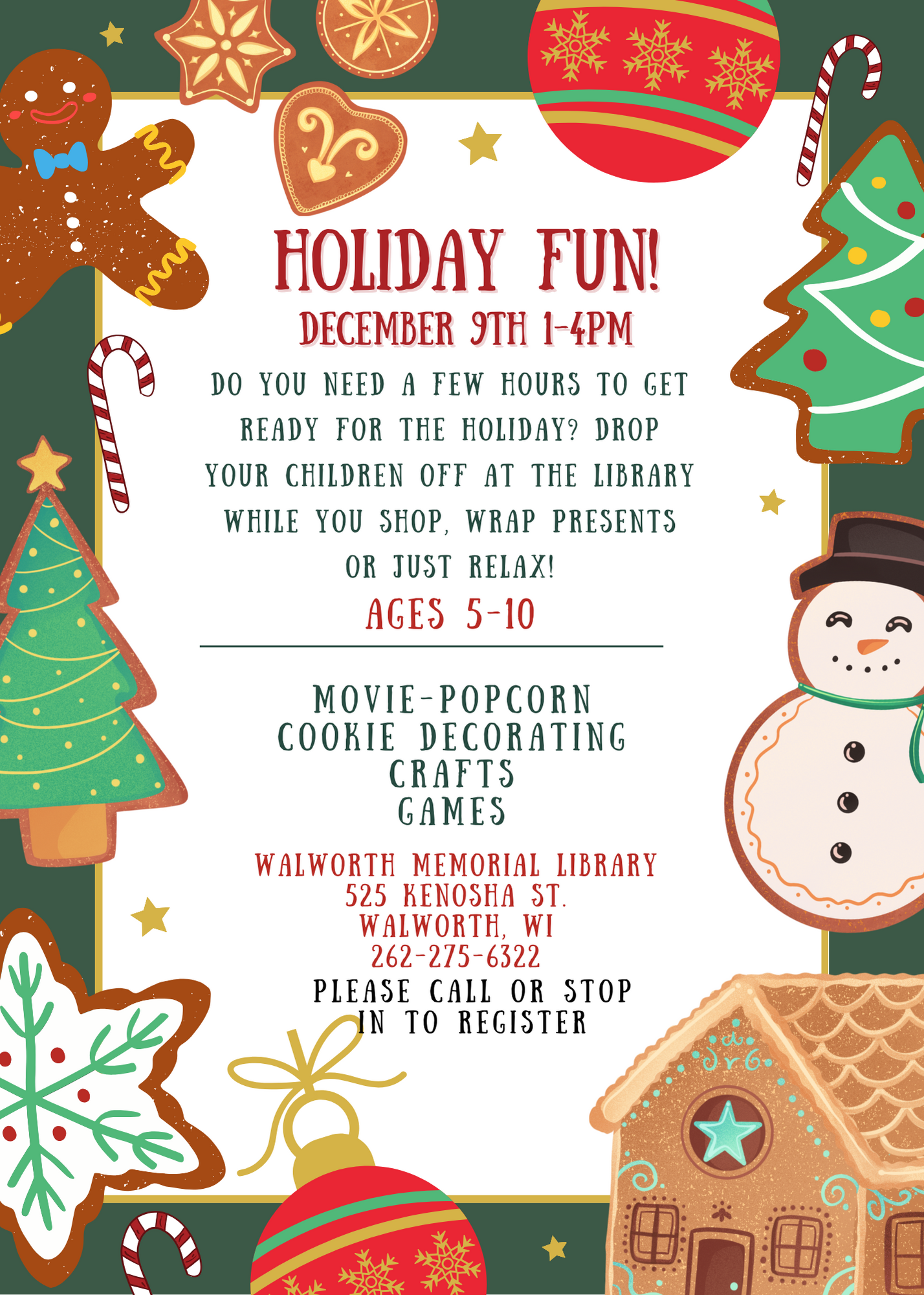 Holiday Fun