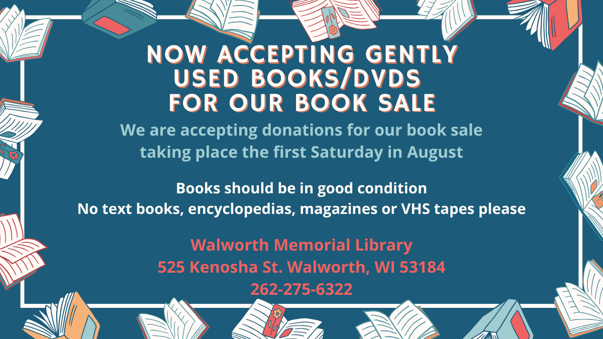 book sale