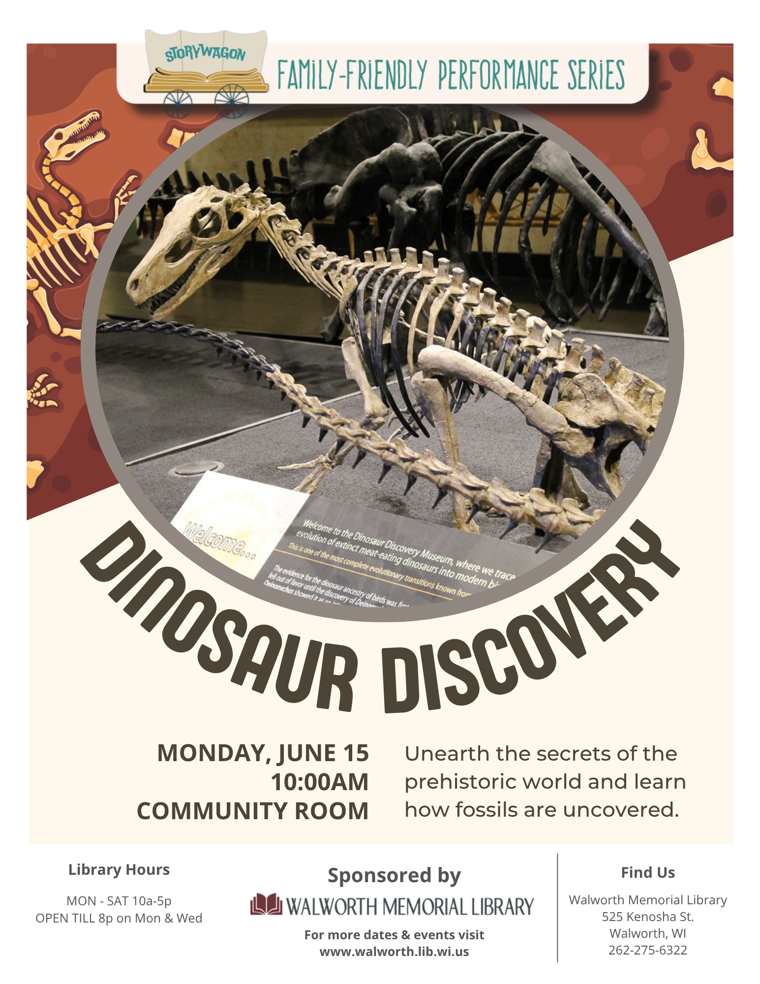 DINO DISCOVERY